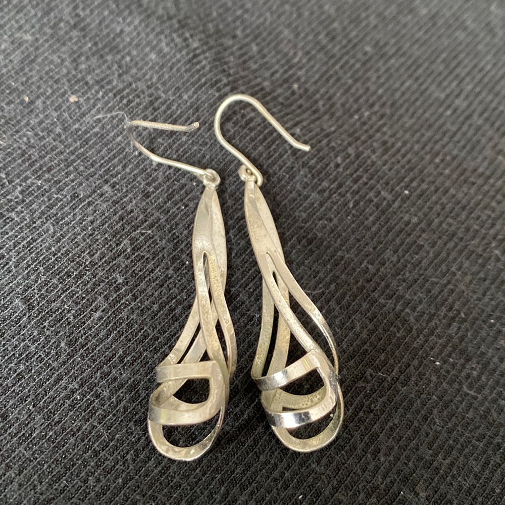 VTG Fun Funky Earrings from the late 60’s/early 70’s